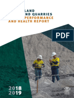Safety Performance Report 2018 19 PDF