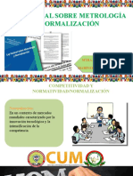 Ley Federal Sobre Metrologia y Normalización