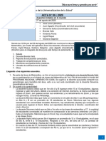 Reunión docentes área Ciencias y Matemática