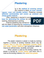 8 Plastering PDF
