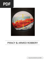 PIRACY & ARMED