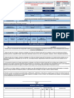 MSIG-SST-FOR-031 Declaración Jurada de Medidas Preventivas para Evitar La Enfermedad Covid-19 (Documento Referencial para Empresas de Servicios)