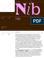 Nib Specimen v2 - 001