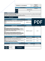 PSIG.03-F-01 Informe de No Conformidad AUDITORIA EXTERNA FASE II 2