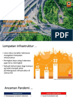 Ketum PII - Infrastructure PUPR Pp