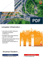 Ketum PII - Infrastructure PUPR PP