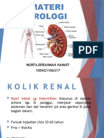 Materi Urologi