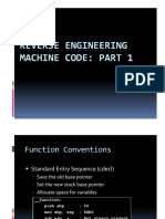 ReverseEngineeringMachineCode1 PDF