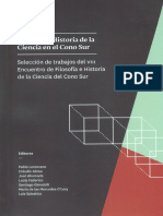 Filosofia e Historia de La Ciencia en El PDF