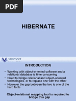 Download Hibernate by vedicsoft SN4794529 doc pdf