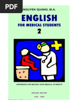 Download English for Medical Students Coursebook by Nevfel SN47945417 doc pdf