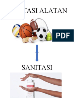 Sanitasi Alatan