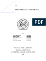 Makalah Kelompok Akuntansi Sektor Publik PDF