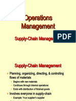 Supply chain ,management