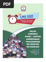 LMR 2020