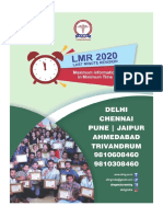 LMR 2020