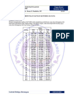 Perhitungan SAP Dan Kontrol Batang Gabriel Rerungan PDF