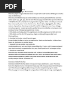 Download KelebihanAdobePhotoshopbyFauziArsyadWibowoSN47945796 doc pdf