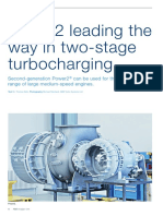 Power2 Leading The Way in Two-Stage Turbocharging