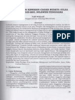 Pengelolaan Kawasan Cagar Budaya Sulaa di Kota Bau-Bau, Sulawesi Tenggara_Jurnal Walennae_2010_Yadi_kompress