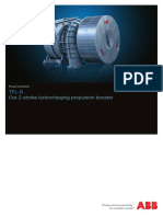 TPL-B: Our 2-Stroke Turbocharging Propulsion Booster