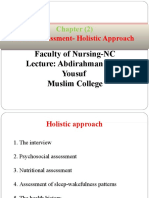 2 Health-Assessment-Chapter-2-Holistic-Approach - Copy