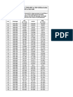 ORIGINAL GROUND LEVEL (348+400 To 356+100) Excludes 351+100 To 352+100