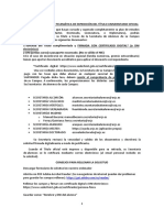 Guia Alumnos para La Solicitud Telematica de Expedicion Del Titulo Oficial PDF