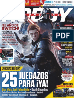 Hobby Consolas NÂº 339 - Octubre 2019 PDF