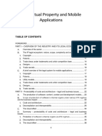 Ip and Mobile Applications Study PDF