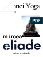 Tehnici Yoga Mircea Eliade PDF