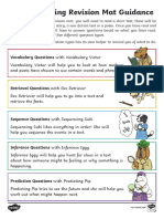 Reading Mat Guidance PDF
