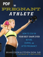 Pregnant: Athlete