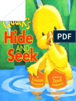 Little Quacks Hide and Seek PDF