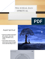 Aspek Sosial Dan Spiritual PDF