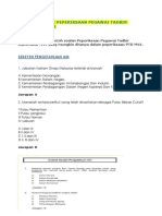 Contoh Soalan Exam PTD 2020 PDF