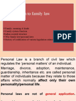 1 Introd of Family Law