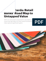 Credit Cards Retail Banks - Road Map To Untapped Value