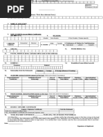 Guidelines For Filling PHD Country Directory PCD Proforma | PDF ...