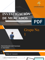 Actividad Mercado de Investiga