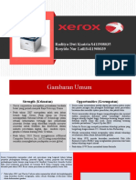 Kelompok 6 Xerox Corp Case