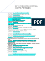 5591 - Soal Review Histologi Urogenitalia Semester Pendek 2019