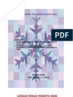 LKPD Tema 3 - Subtema 1 - PB 2 PDF