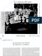 KEMP - La Ciencia Del Arte PDF