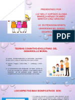 Presentacion Tutoria 1-Desarrollo Moral