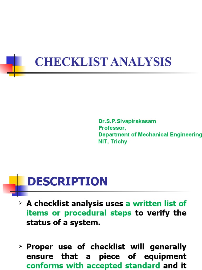 Checklist Analysis for Safety Compliance | PDF | Firefighting | Pump