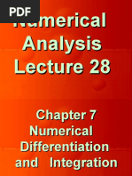 NA Lecture 28 (AUK)