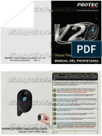 Manuales y Diagramas Protec V2