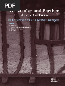 Vernacular and Earthen Architecture - Conservation and Sustainability - Proceedings of SOStierra2017, 3rd Restapia, 3rd Versus, Valencia, Spain, 14-16 September 2017 PDF