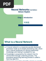 Neural Networks Basics